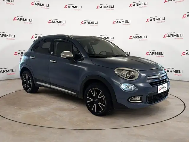 Fiat 500X view 5