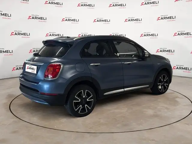 Fiat 500X view 4