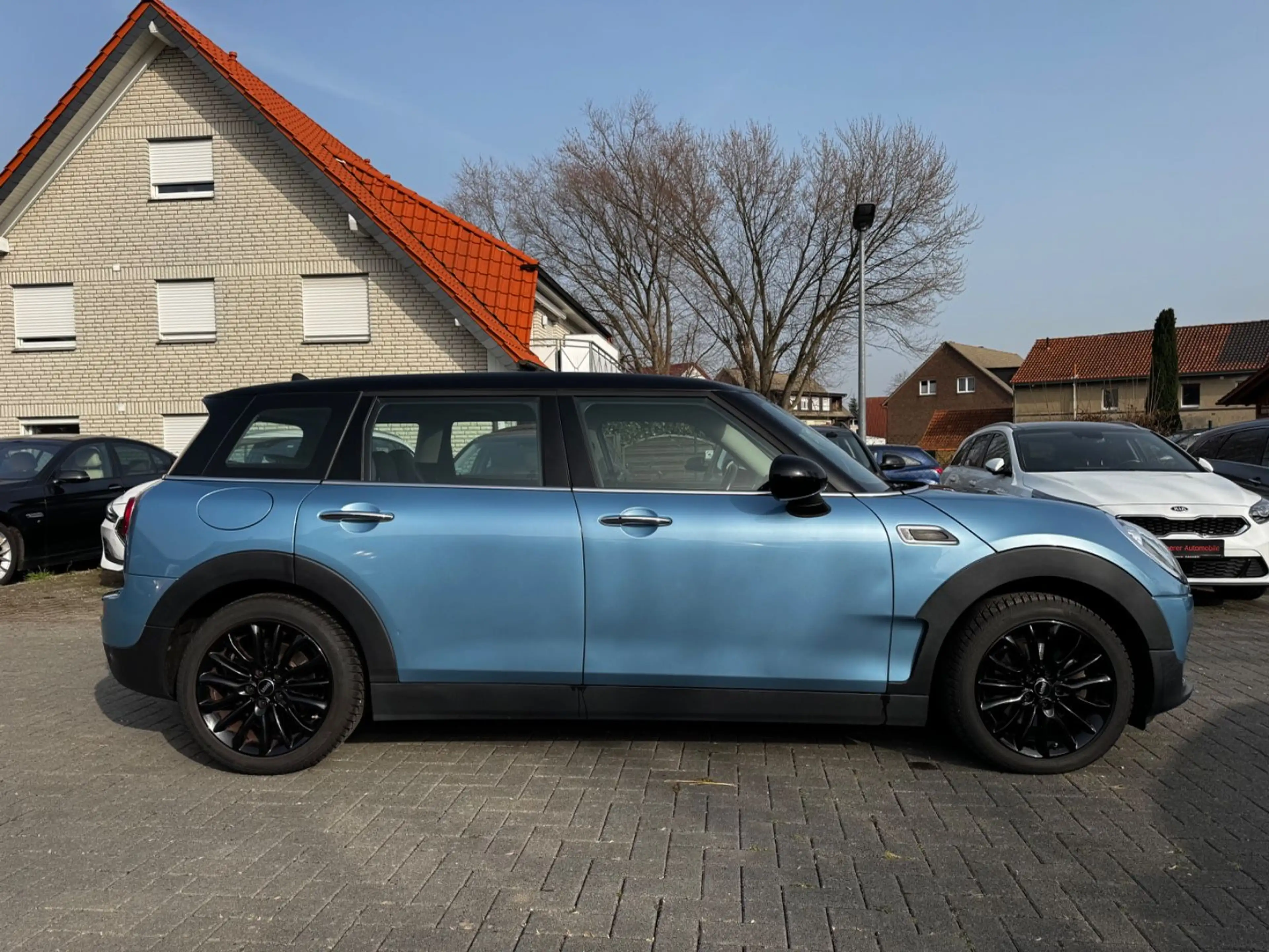 MINI Cooper Clubman NAVI PANO PDC — photo 8
