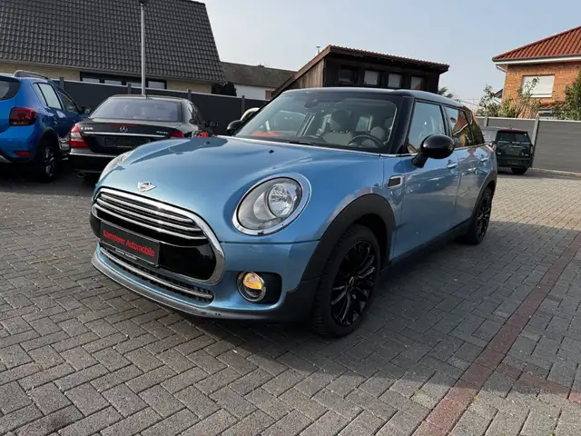 MINI Cooper Clubman NAVI PANO PDC