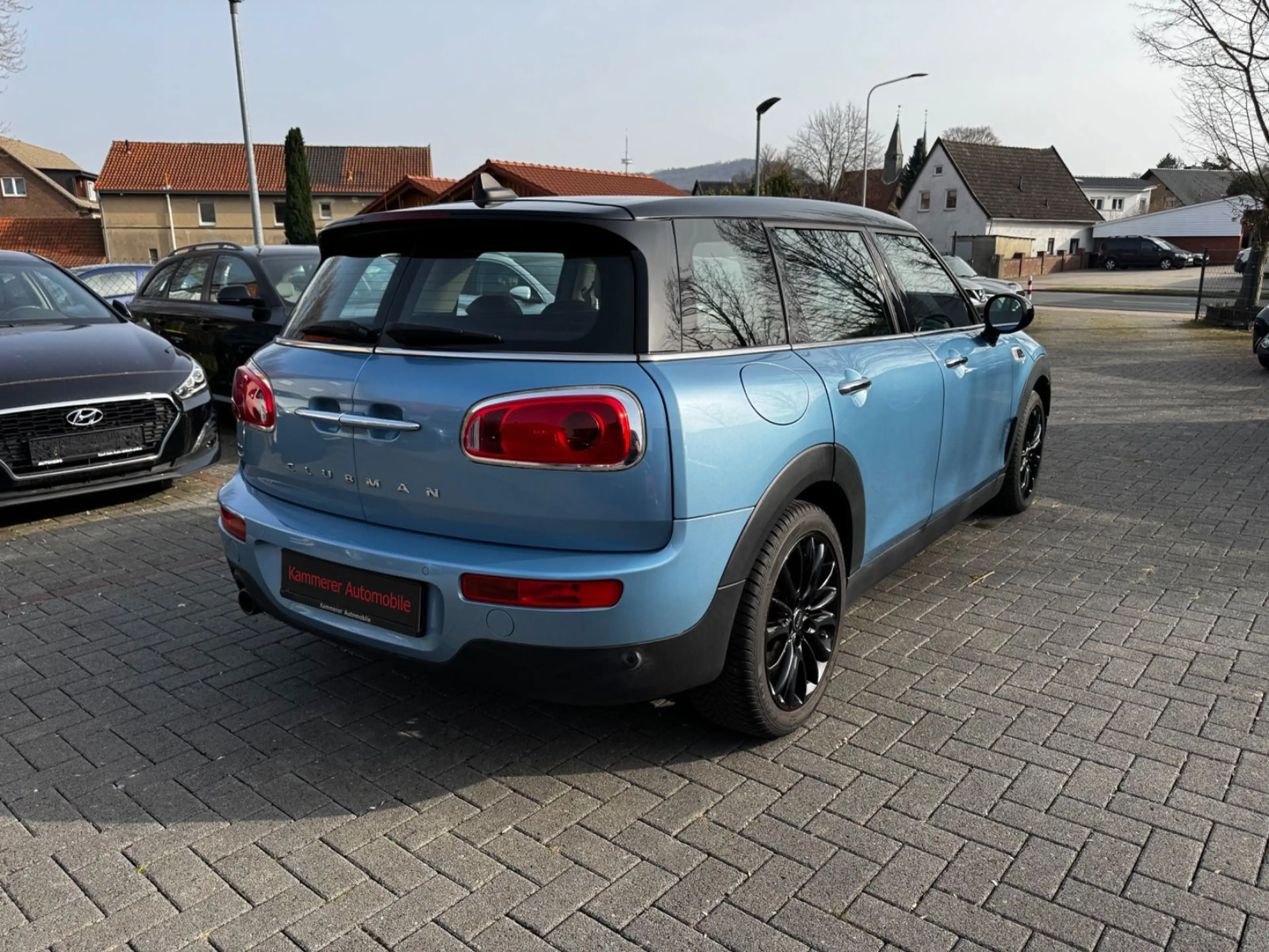 MINI Cooper Clubman NAVI PANO PDC — photo 6