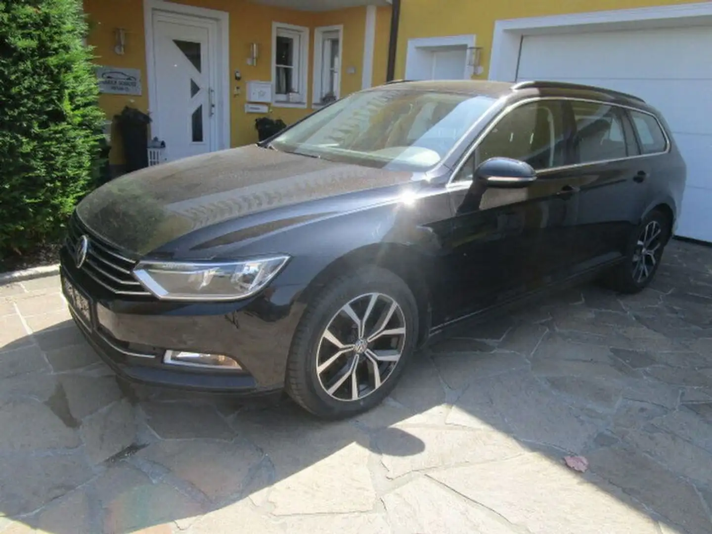 Volkswagen Passat Comfortline BMT/Start-Stopp Schwarz - 1