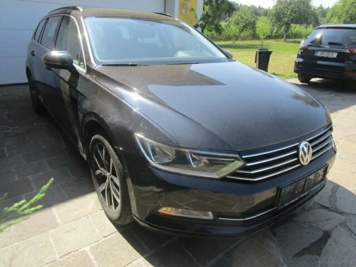 Volkswagen Passat Comfortline BMT/Start-Stopp Schwarz - 2
