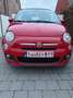 Fiat 500C 500C 1.2i Sport   1er PROPRIETAIRE Rouge - thumbnail 3