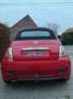 Fiat 500C 500C 1.2i Sport   1er PROPRIETAIRE Rouge - thumbnail 4