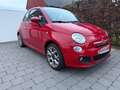 Fiat 500C 500C 1.2i Sport   1er PROPRIETAIRE Rouge - thumbnail 1