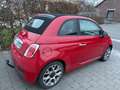 Fiat 500C 500C 1.2i Sport   1er PROPRIETAIRE Rouge - thumbnail 2