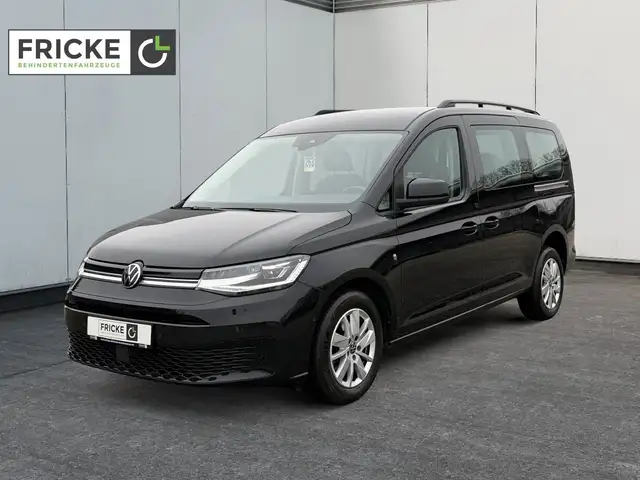 Volkswagen Caddy Maxi Life 2,0 TDI DSG *ROLLSTUHLRAMPE*