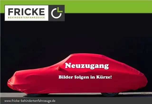 Volkswagen Caddy Maxi Life 2,0 TDI DSG *ROLLSTUHLRAMPE*