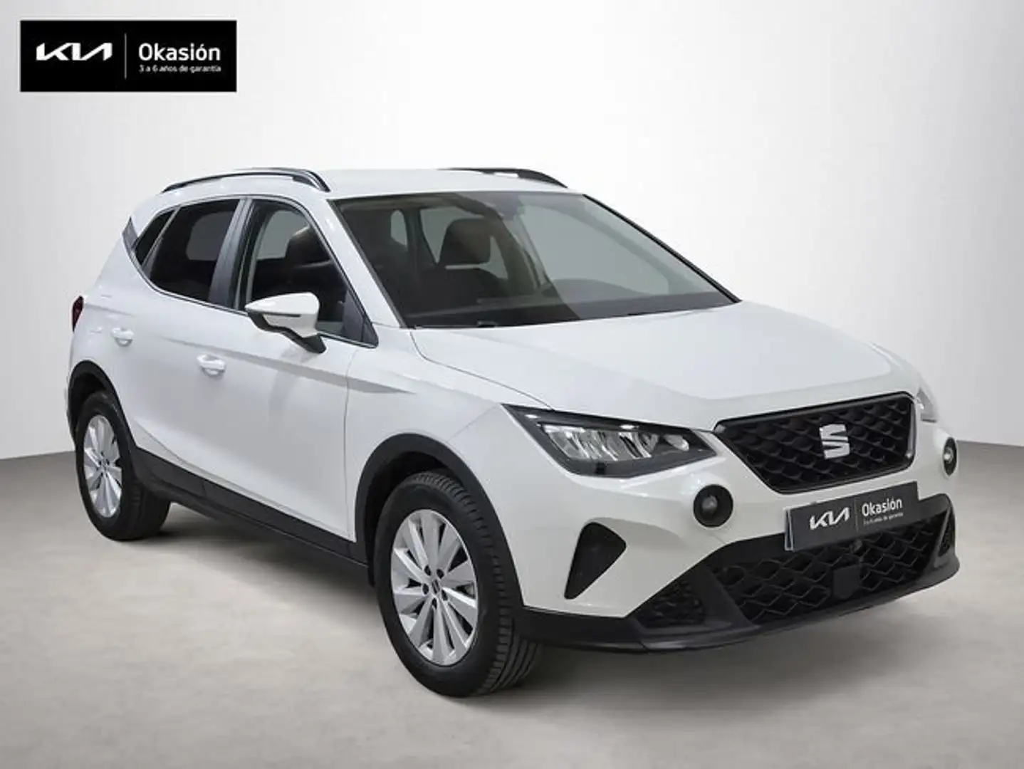 SEAT Arona 1.0 TSI S&S Reference XM 95 Blanco - 1