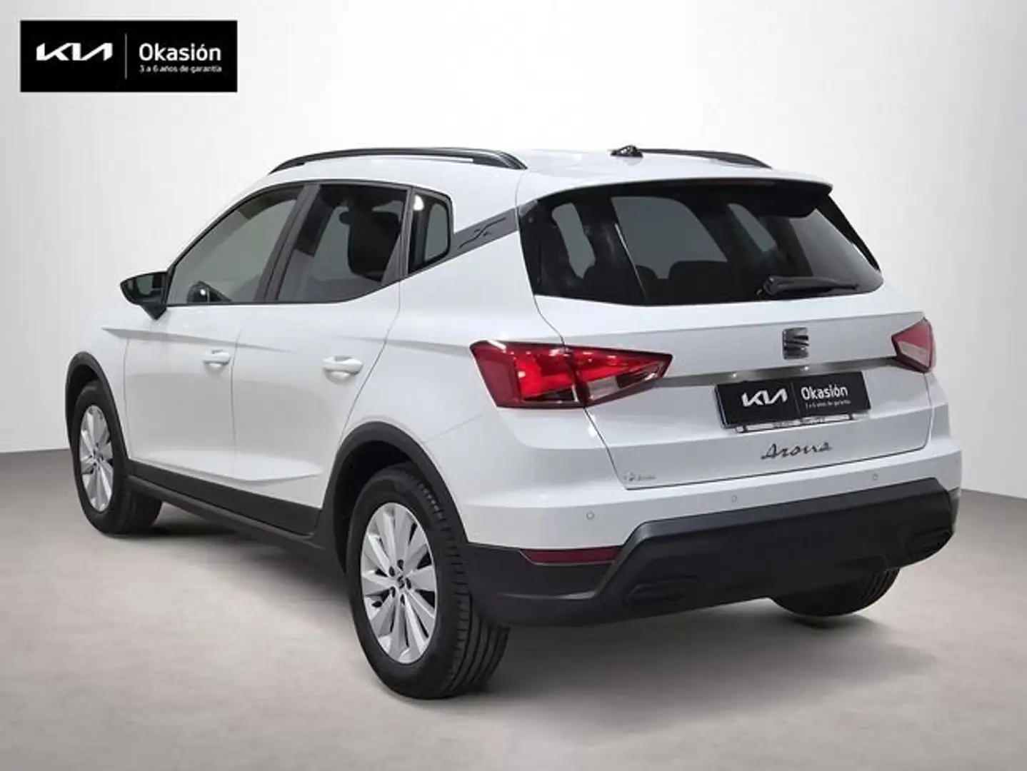 SEAT Arona 1.0 TSI S&S Reference XM 95 Blanco - 2