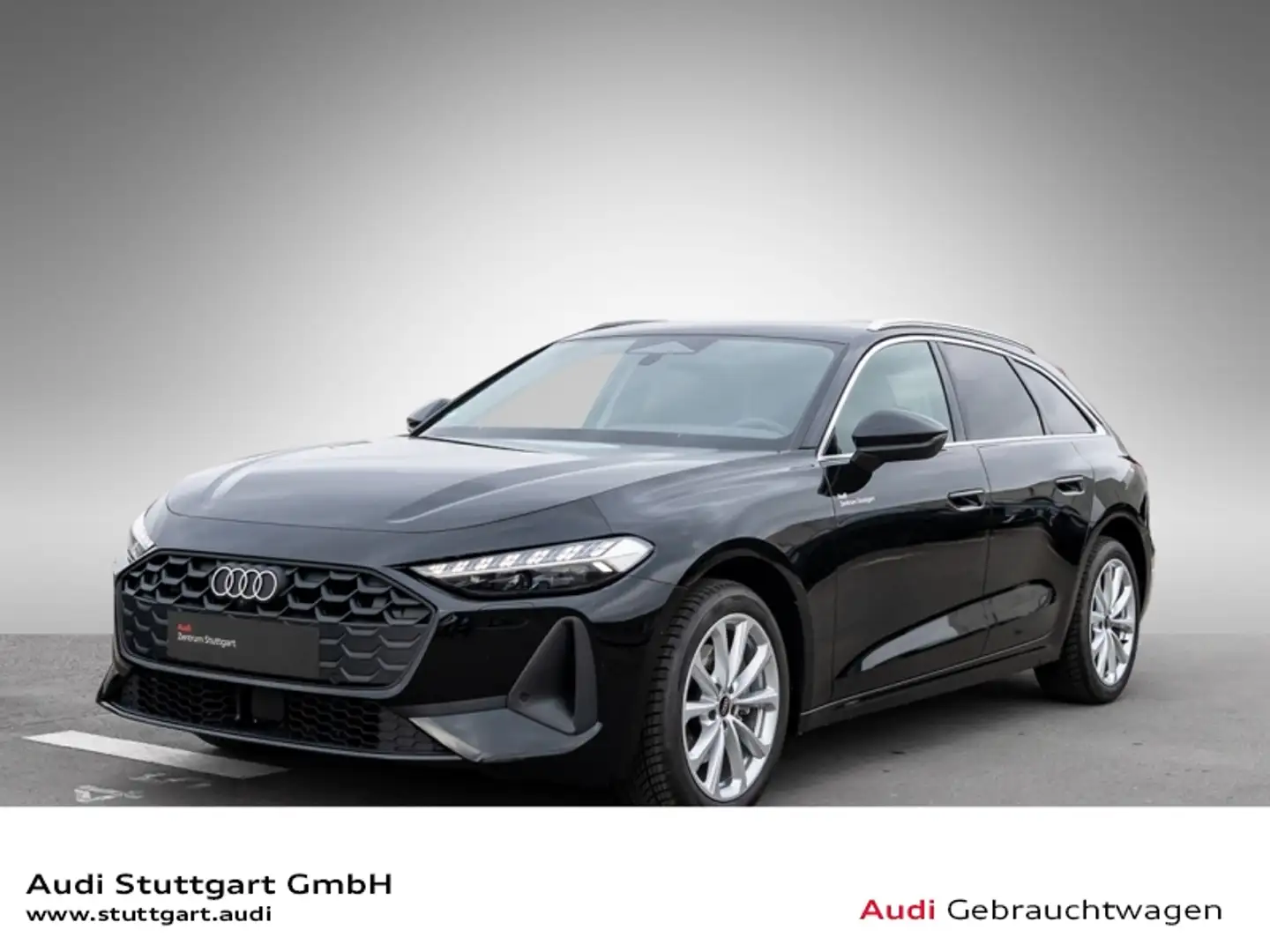 Audi A5 Avant TFSI 110 kW S tronic SHZ Navi LED PDC Schwarz - 1