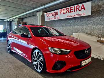 2.0 BITURBO D GSI 4X4 Schalensportsitze HEAD UP BO