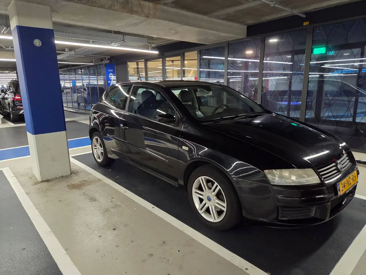 Fiat Stilo