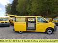 Volkswagen T5 Transporter 2.0TDI EU5 Bulli 1.Hand Gelb - thumbnail 5