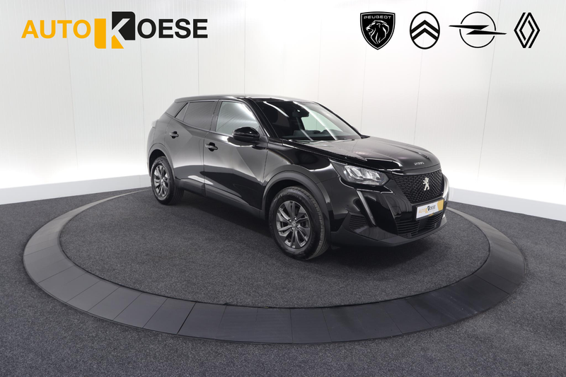 Peugeot 2008 PureTech 130 Active | Camera | Apple Carplay | Par