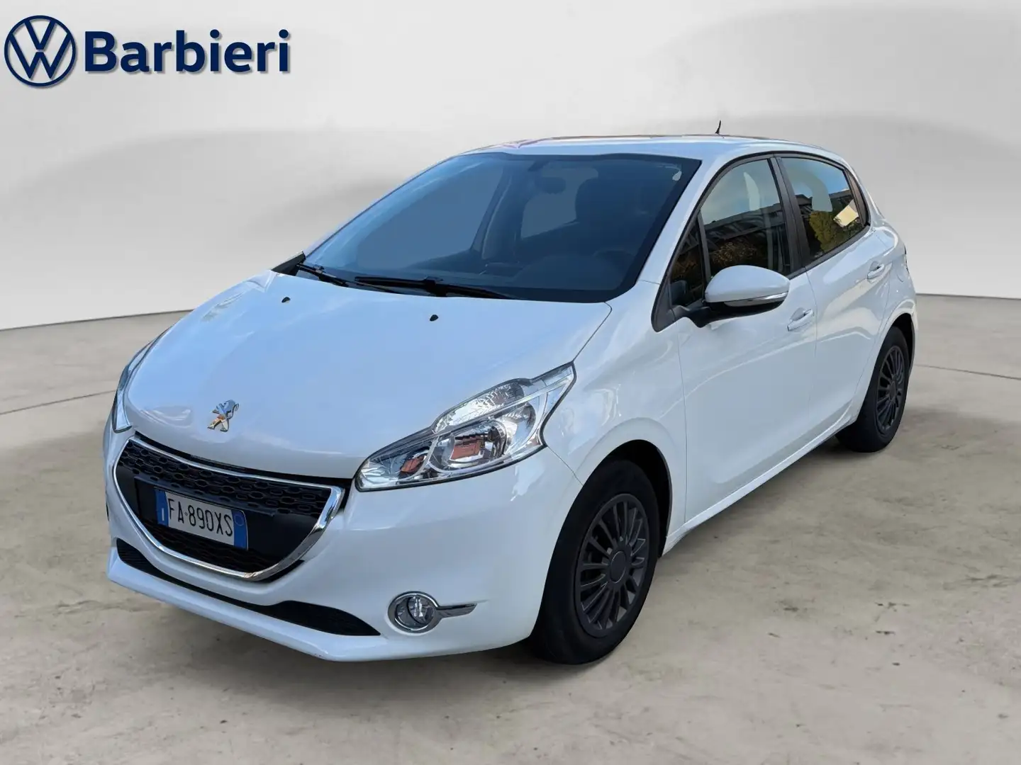 Peugeot 208 1.4 HDi 68 CV 5 porte Allure - 1