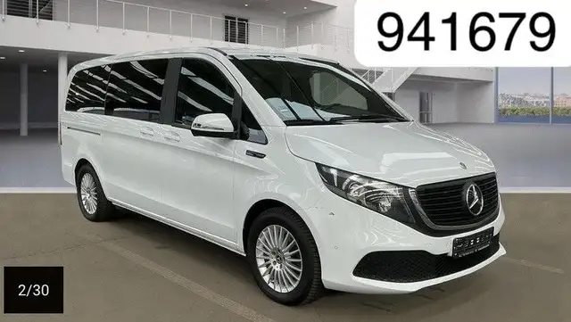 Mercedes-Benz EQV 300 300 lang Navi Lifteinbau-Behindertengerecht