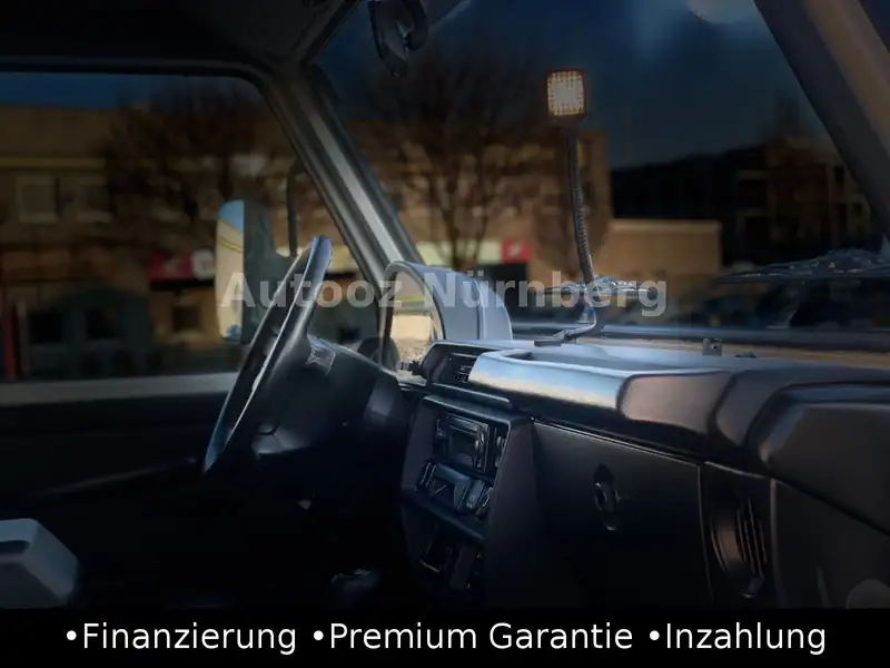 Annonce voiture d'occasion Mercedes-Benz G 280 - CARADIZE
