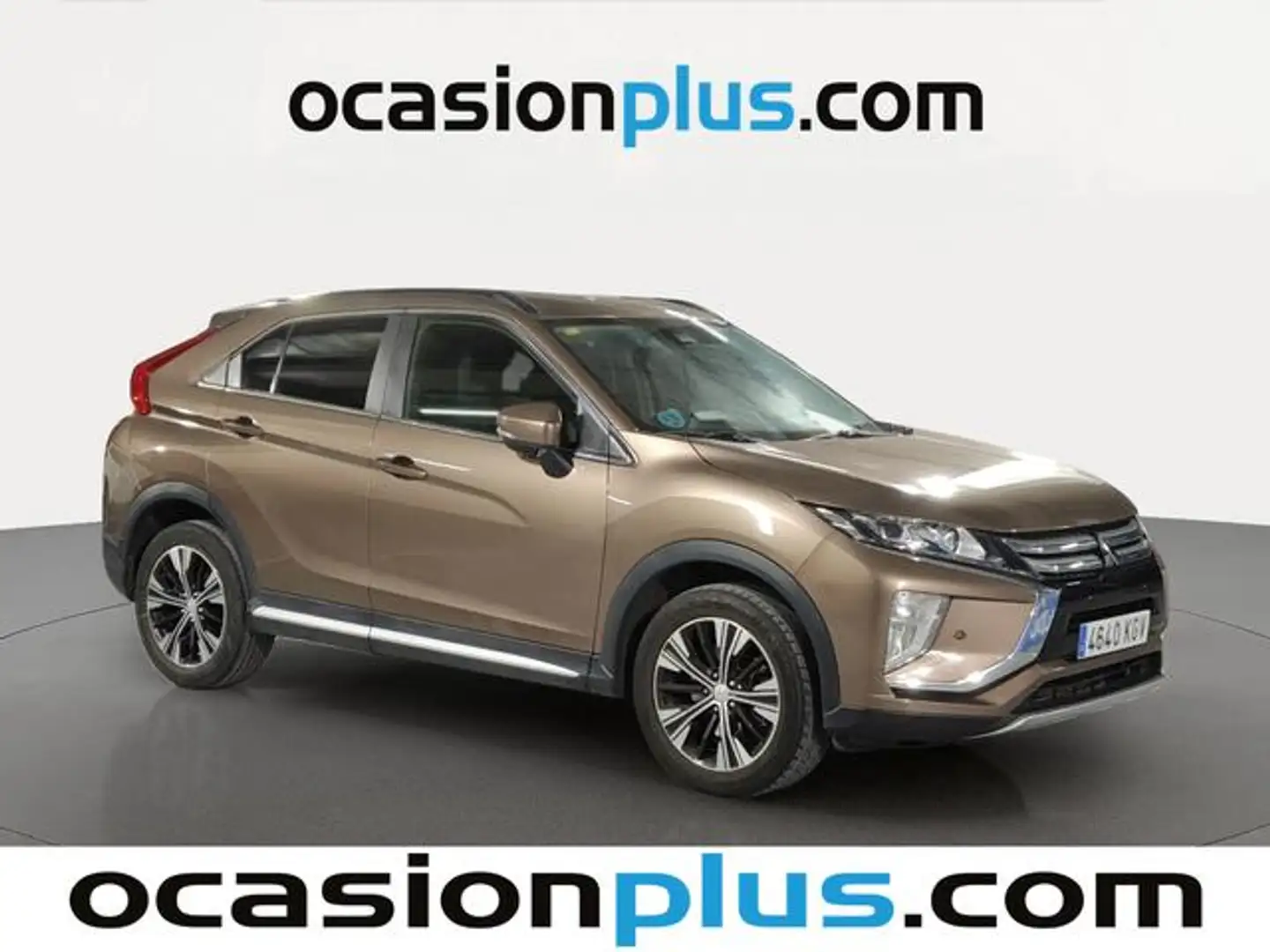 Mitsubishi Eclipse Cross 150 T Motion 2WD Amarillo - 2