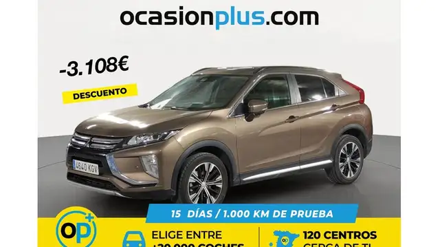 Mitsubishi Eclipse Cross 150 T Motion 2WD