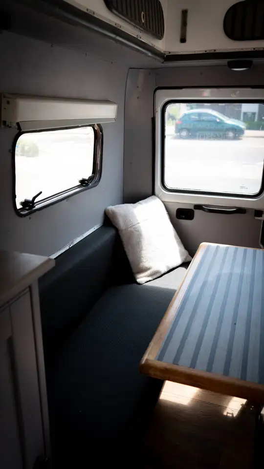 Mercedes-Benz MB 100 D, foto 5