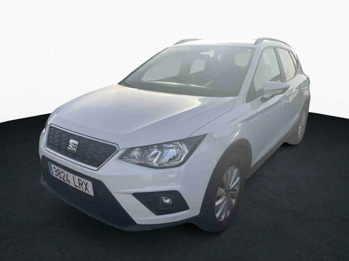 SEAT Arona 1.0 TSI 81kW (110CV) Style Go2 Blanco - 1