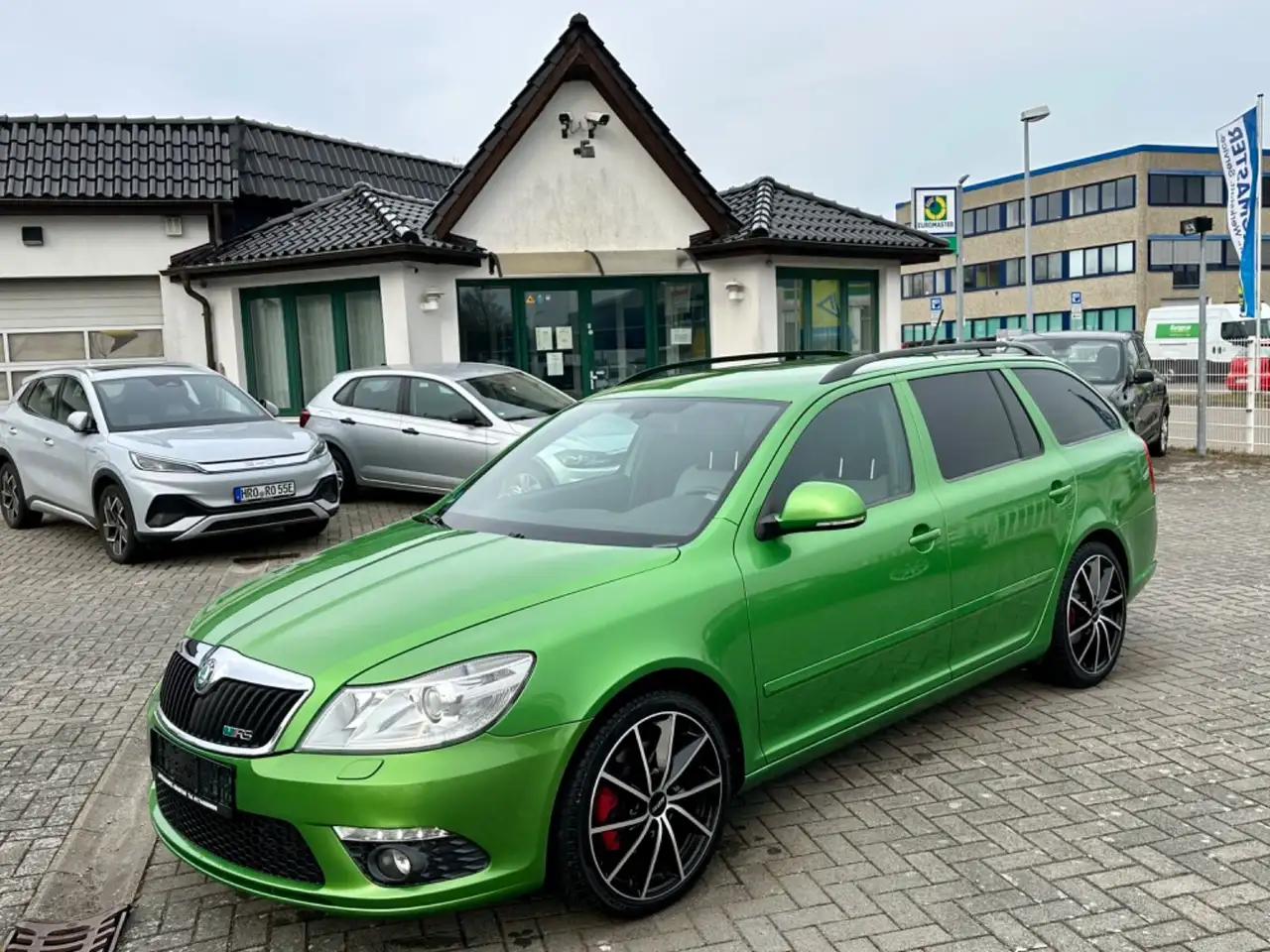 Skoda Octavia