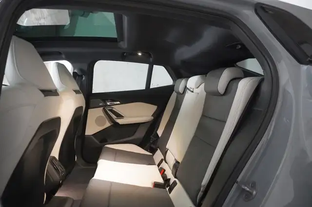 BMW X2 sDrive20d Ansicht 9