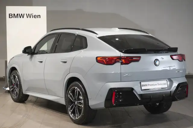 BMW X2 sDrive20d Ansicht 24