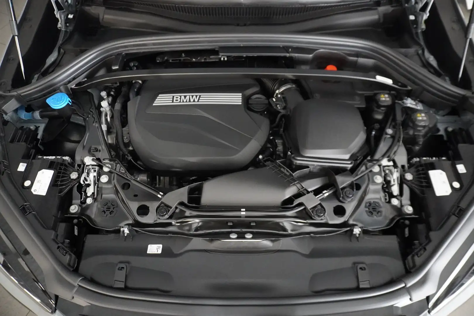 BMW X2 sDrive20d Grau - 2