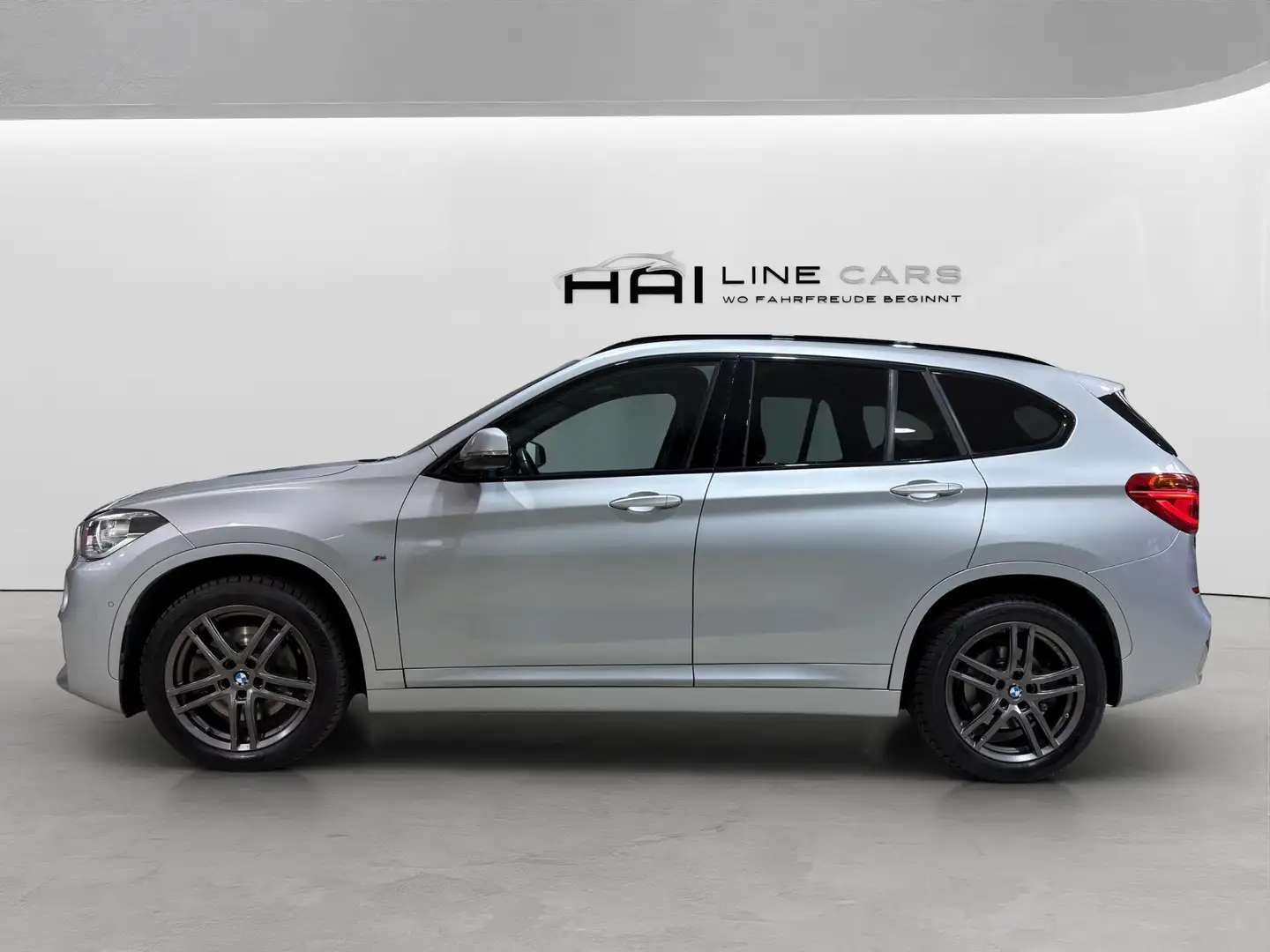 BMW X1 xDrive 20 d M Sport | LED | Kamera | Head UP Grau - 2