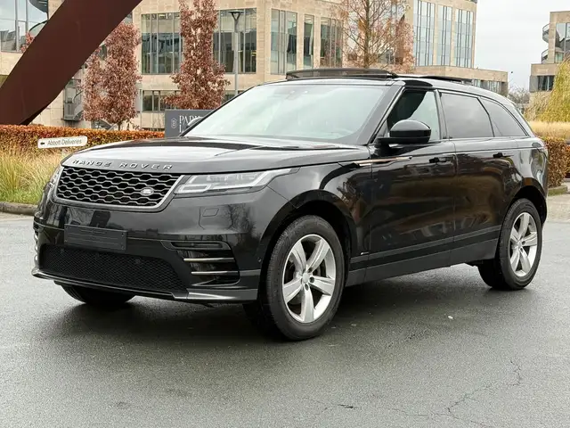 Land Rover Range Rover Velar Velar 2.0 TD4 R-Dynamic