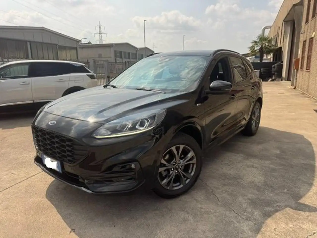 Ford Kuga 2.5 Full Hybrid 190 CV CVT AWD ST-Line Design, миниатюра 3