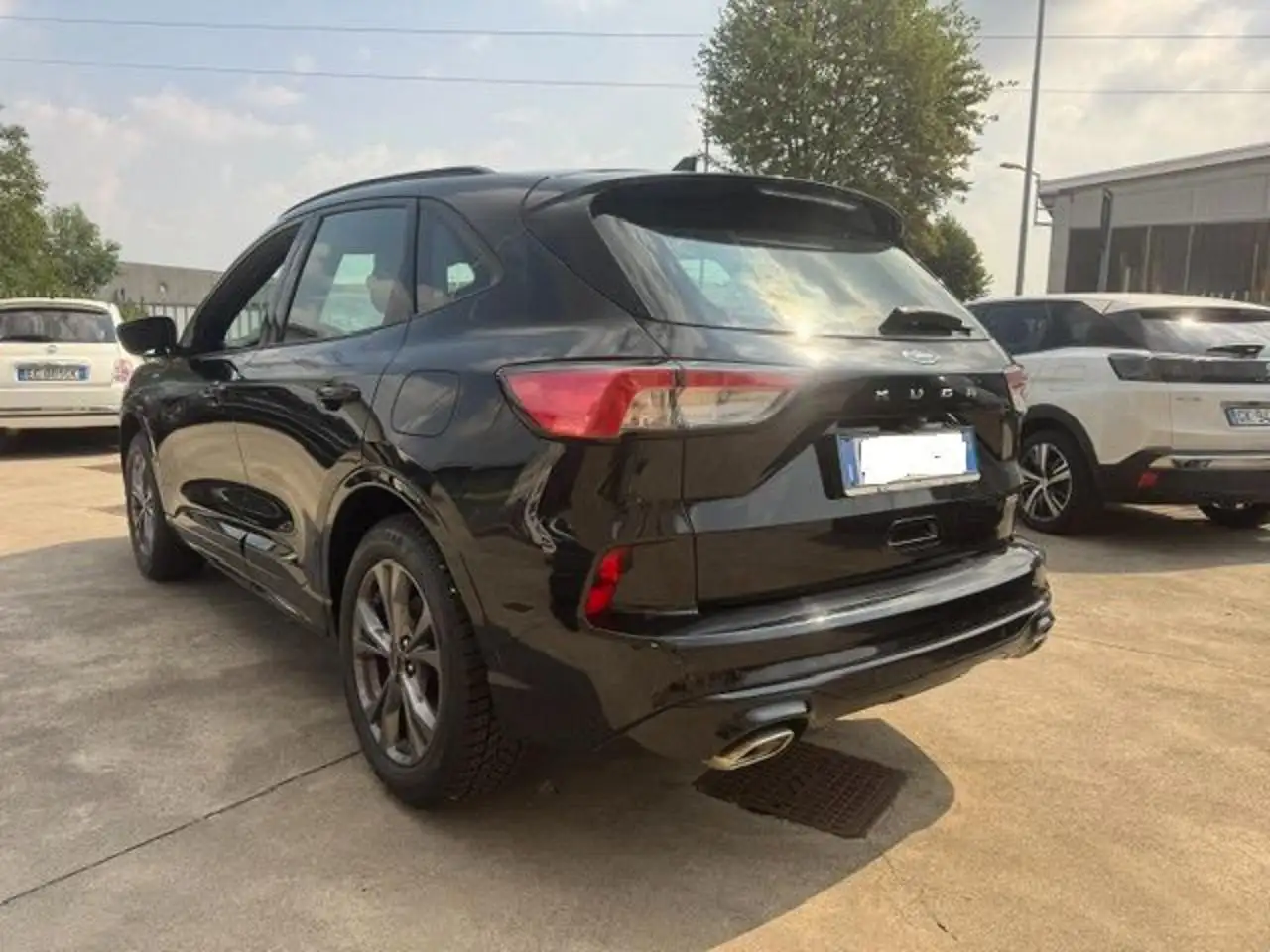 Ford Kuga 2.5 Full Hybrid 190 CV CVT AWD ST-Line Design, миниатюра 5