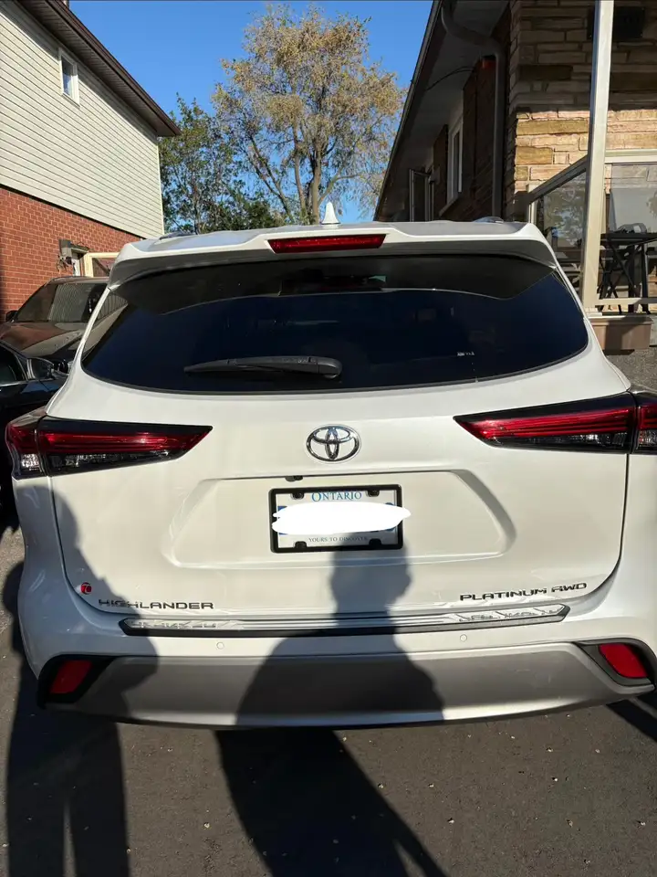 2022 Toyota Highlander