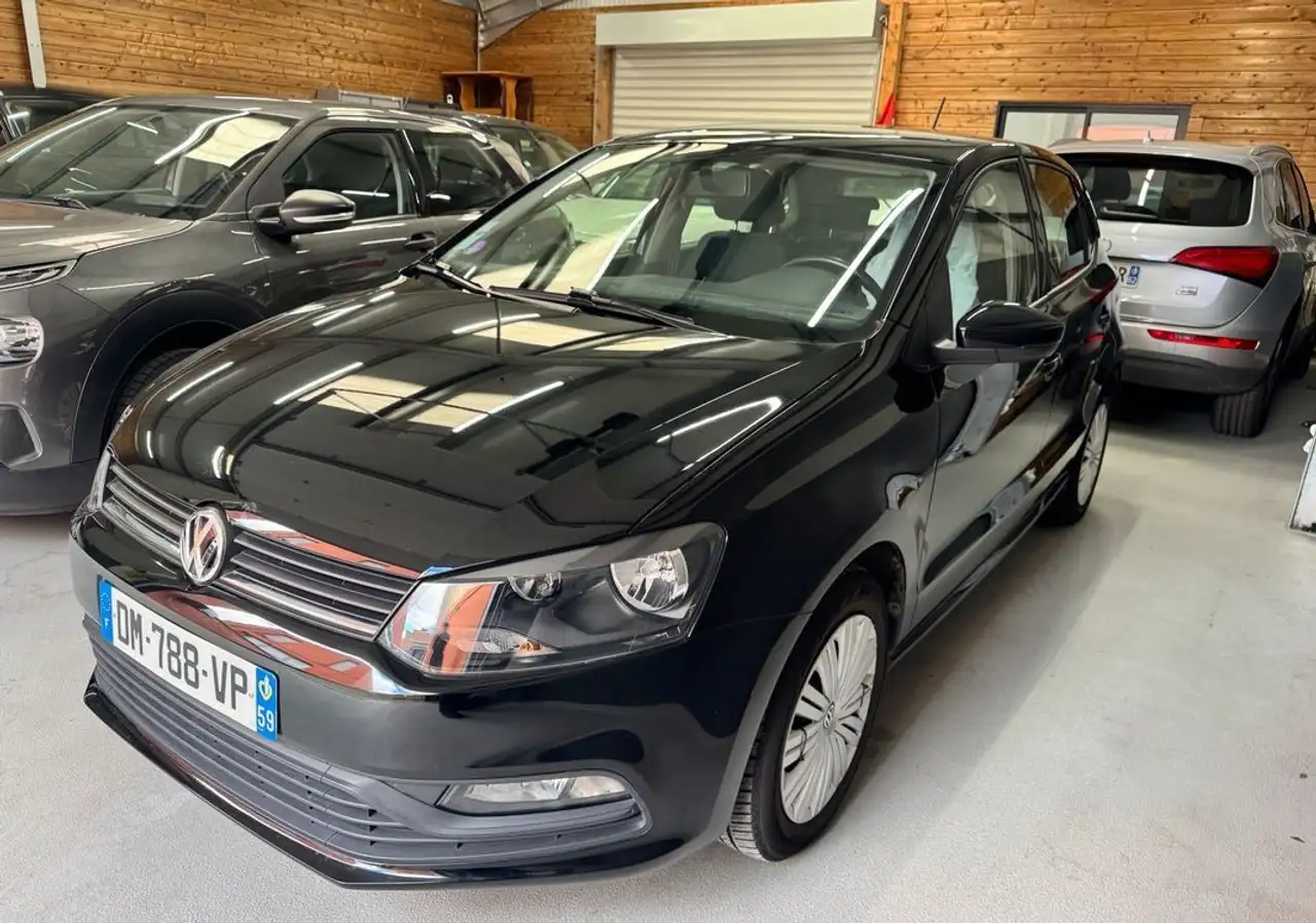 Volkswagen Polo V 1.0 75ch Cup 5p GAREANTIE