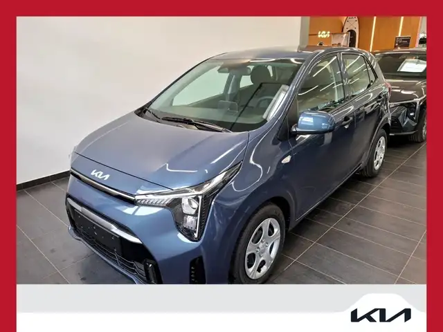 Kia Picanto 1,0 GDI Titan 4 Stz.