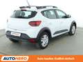 Dacia Sandero 1.0 TCe Stepway Expression Aut.*CAM*NAVI*PDC*SHZ* Blanc - thumbnail 6