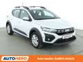 Dacia Sandero 1.0 TCe Stepway Expression Aut.*CAM*NAVI*PDC*SHZ* Blanc - thumbnail 8