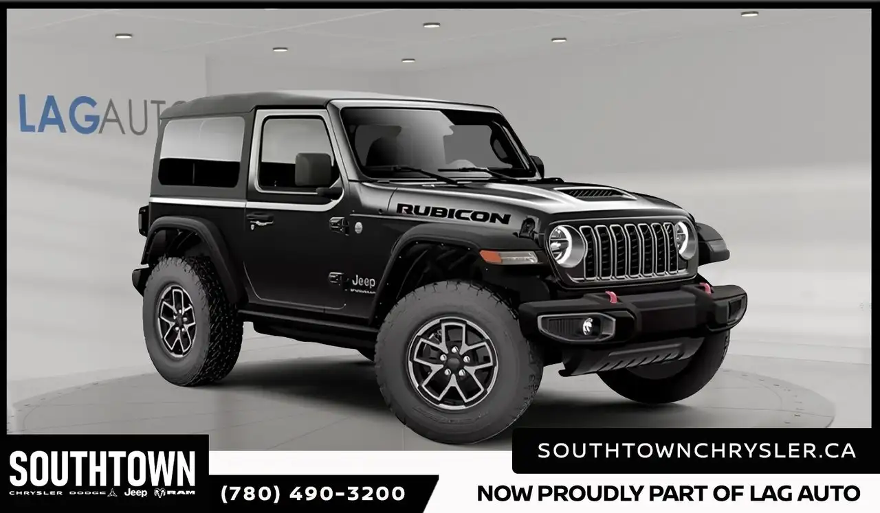 2026 Jeep Wrangler