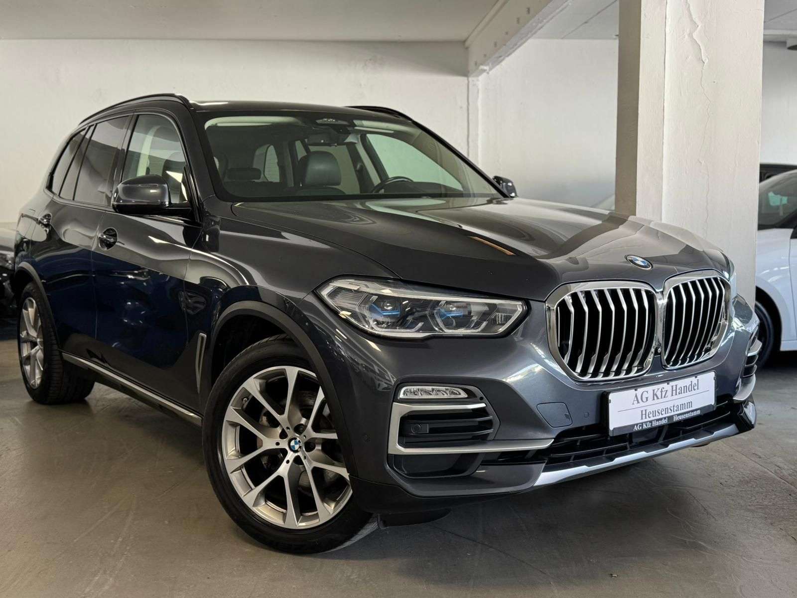 Second hand Bmw X5 