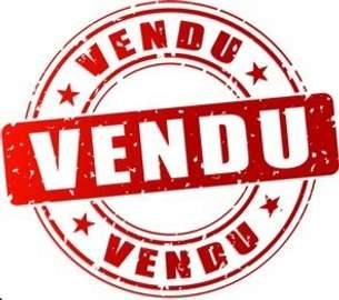 ///VENDU///