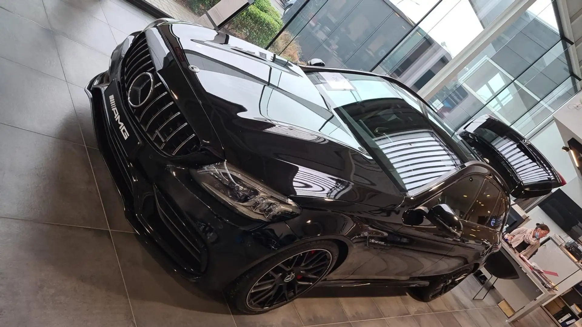 Mercedes-Benz C 63 AMG C63S Break - 1