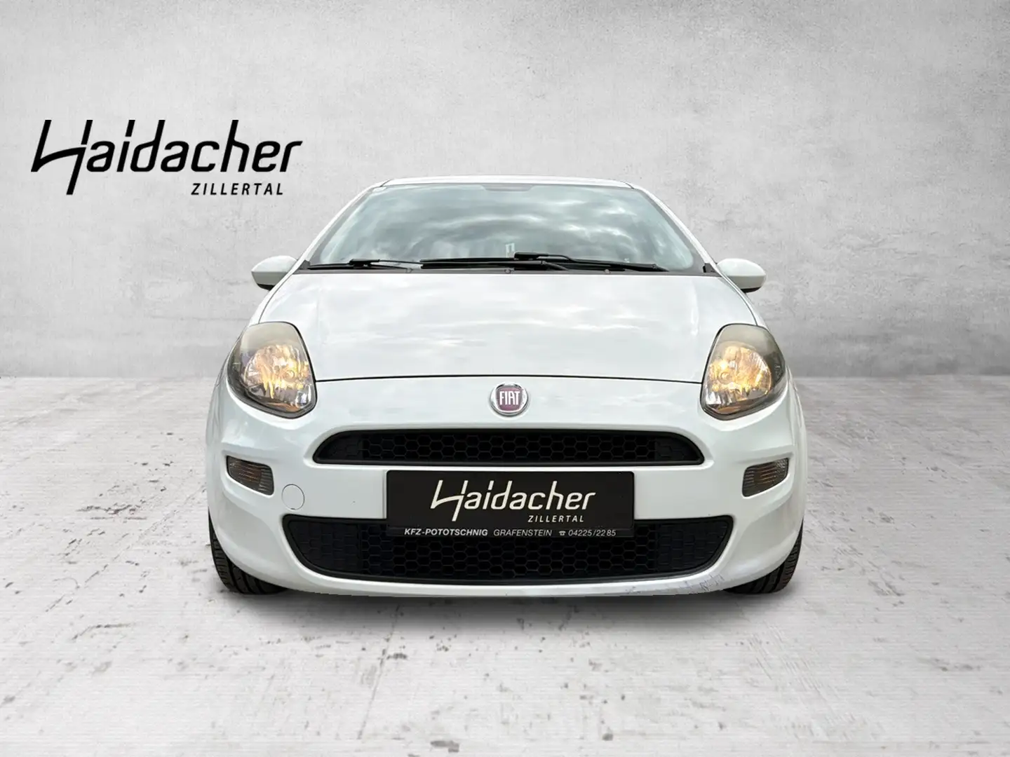 Fiat Punto Albastru - 2