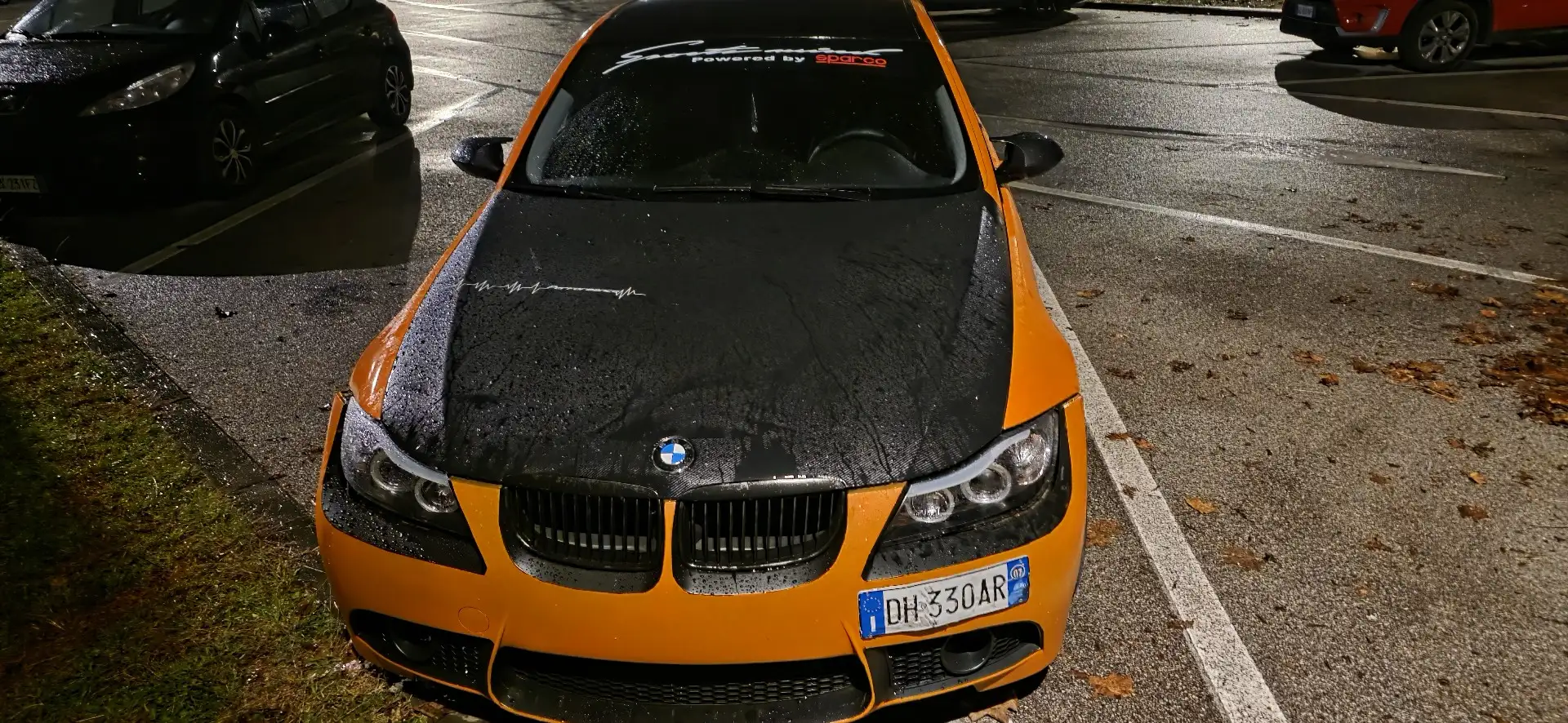 BMW 320 320d Msport - 2