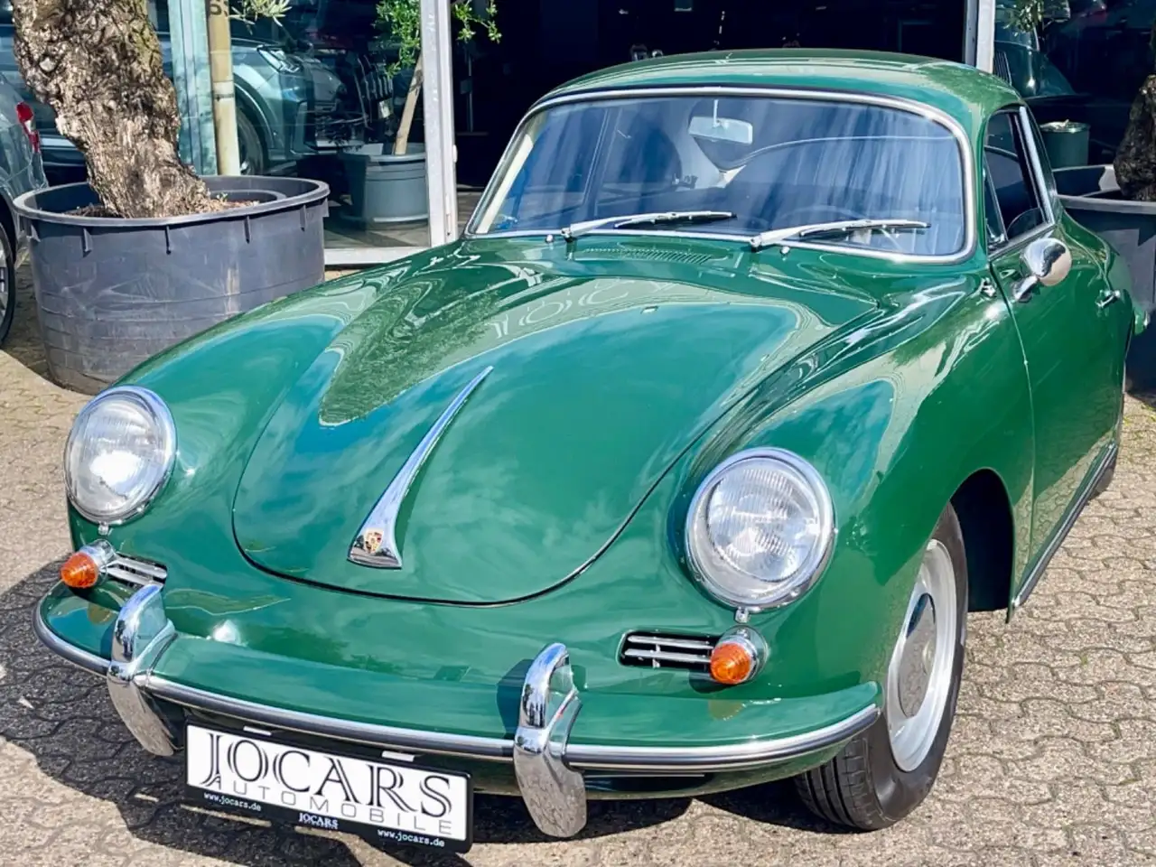 Porsche 356