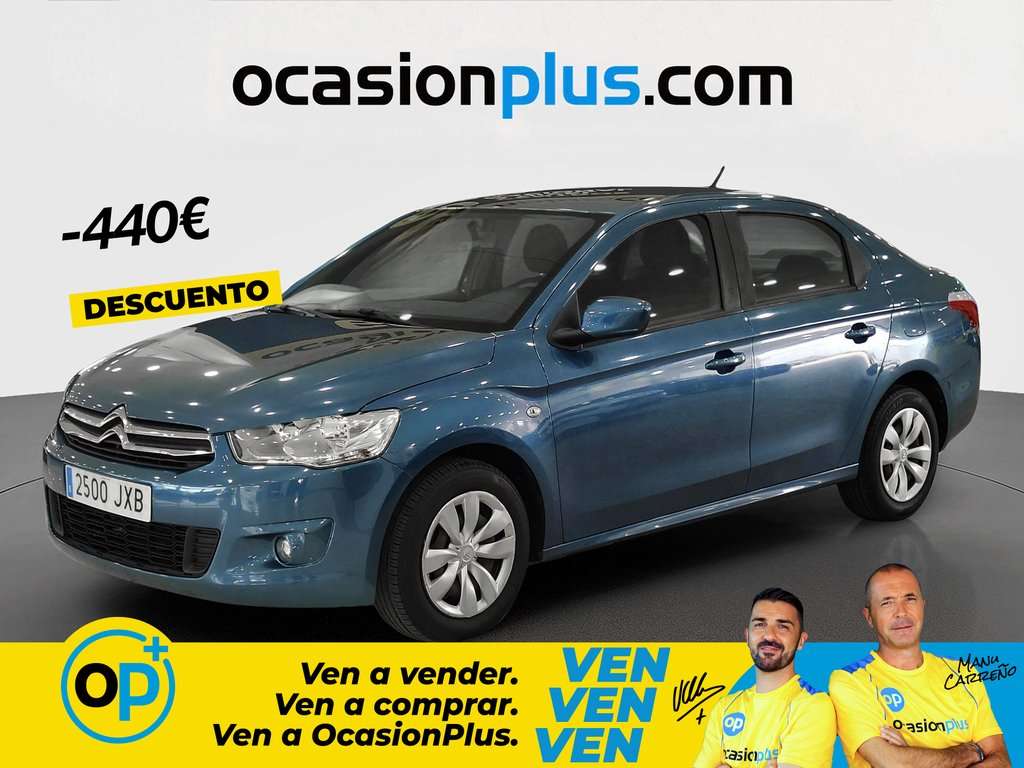 Citroen C-Elysée 1.6BlueHDi Seduction 100 - foto 1