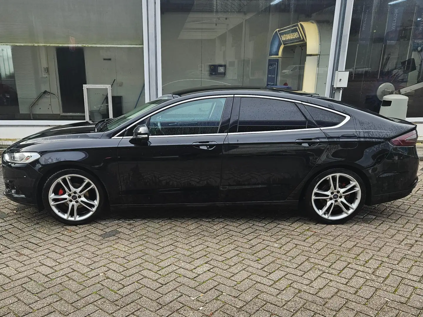 Ford Mondeo Mondeo 2.0 Titanium S Чёрный - 2