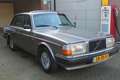 Volvo 240 2.3 GL Grand Luxe ZEER NETTE EN HARDE AUTO stuurbe Grau - thumbnail 1